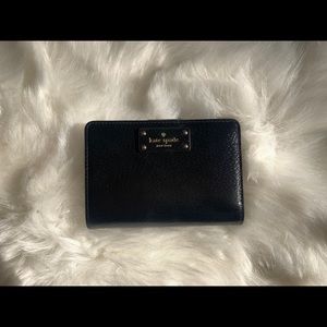 Kate Spade Medium Slim Bifold Wallet Jeanne